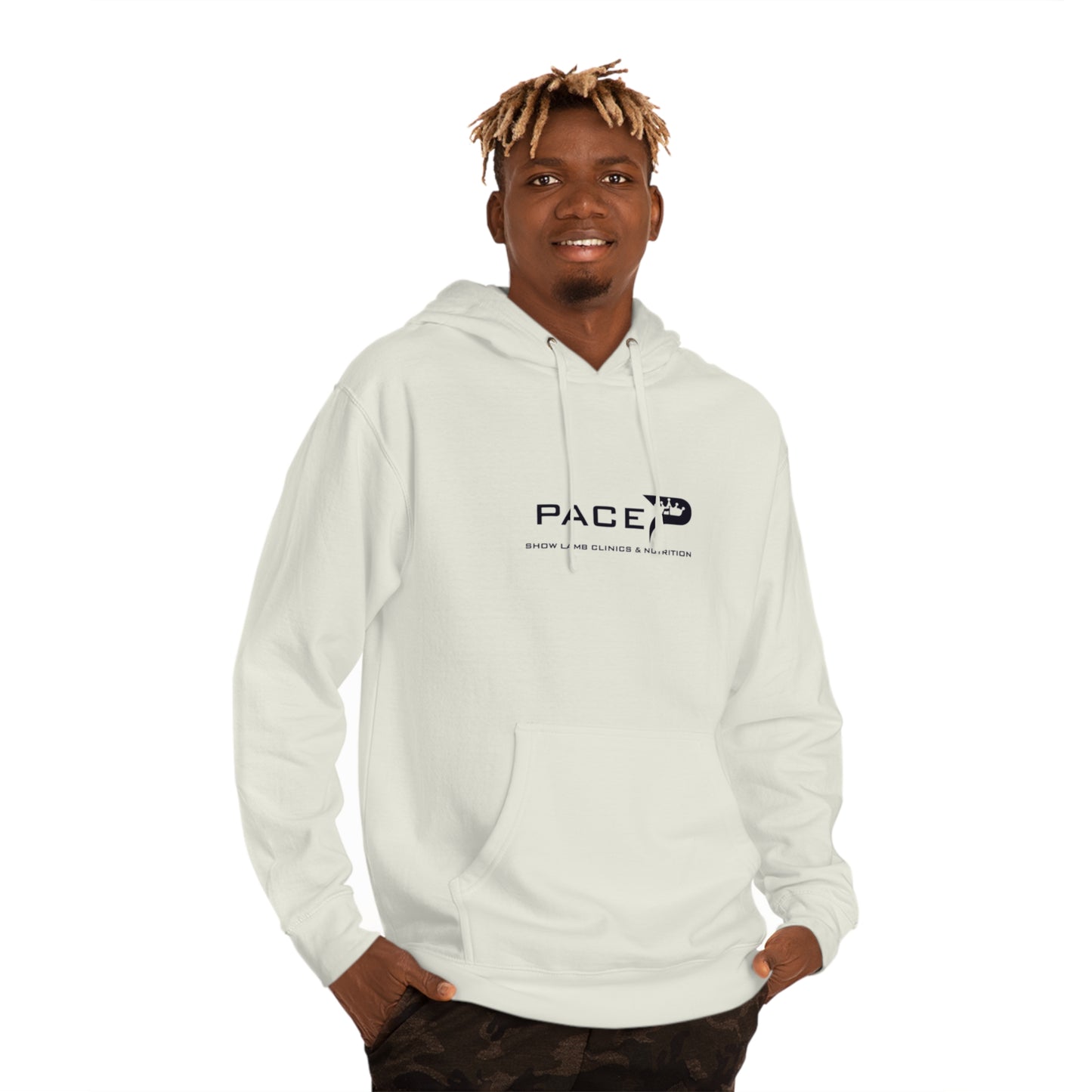 Pace Unisex Hoodie