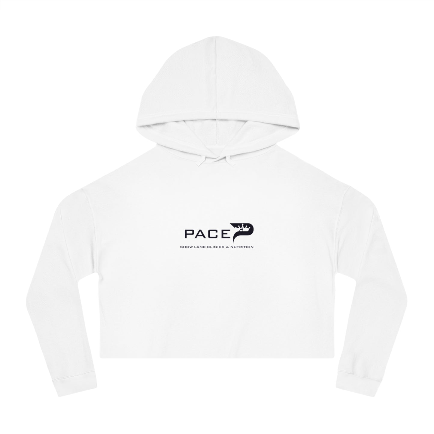 Pace Women’s Cropped Hoodie