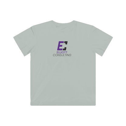 Elliott Consulting Kids T Shirt