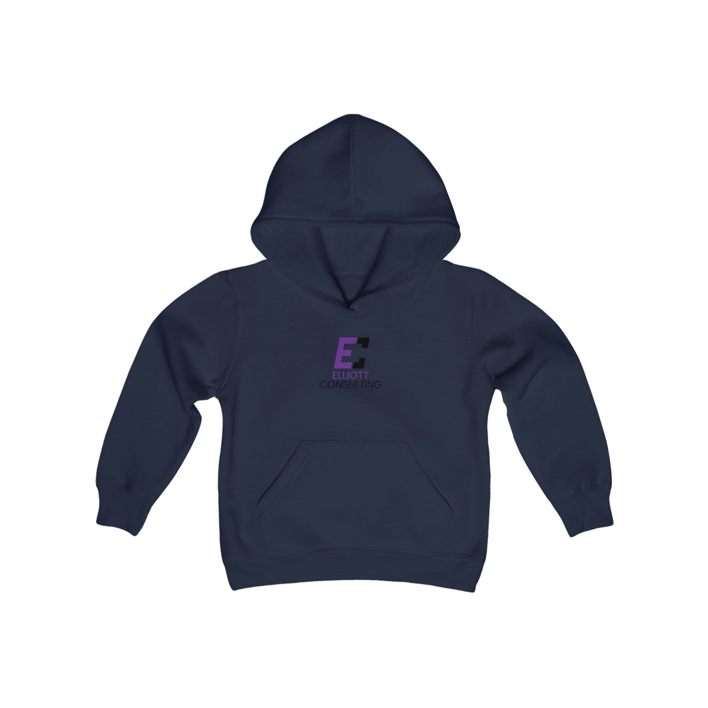 Elliott Consulting Kids Hoodie