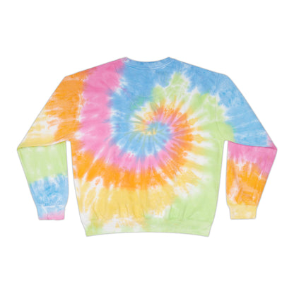 Northern Exposure Adult Tie-Dye Sweatshirt