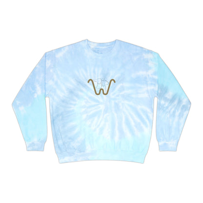 Flying W Tie-Dye Sweatshirt