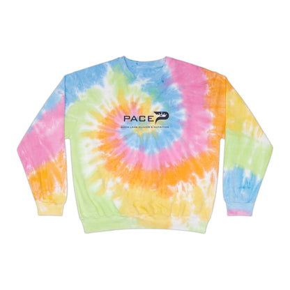 Pace Unisex Tie-Dye Sweatshirt