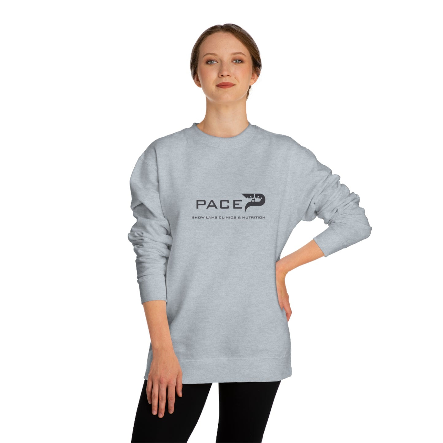 Pace Unisex Crew Neck Sweatshirt