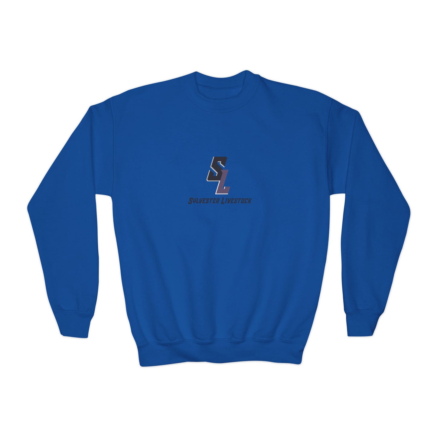 Sylvester Livestock Youth Sweatshirt