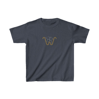 Flying W Kids Tee