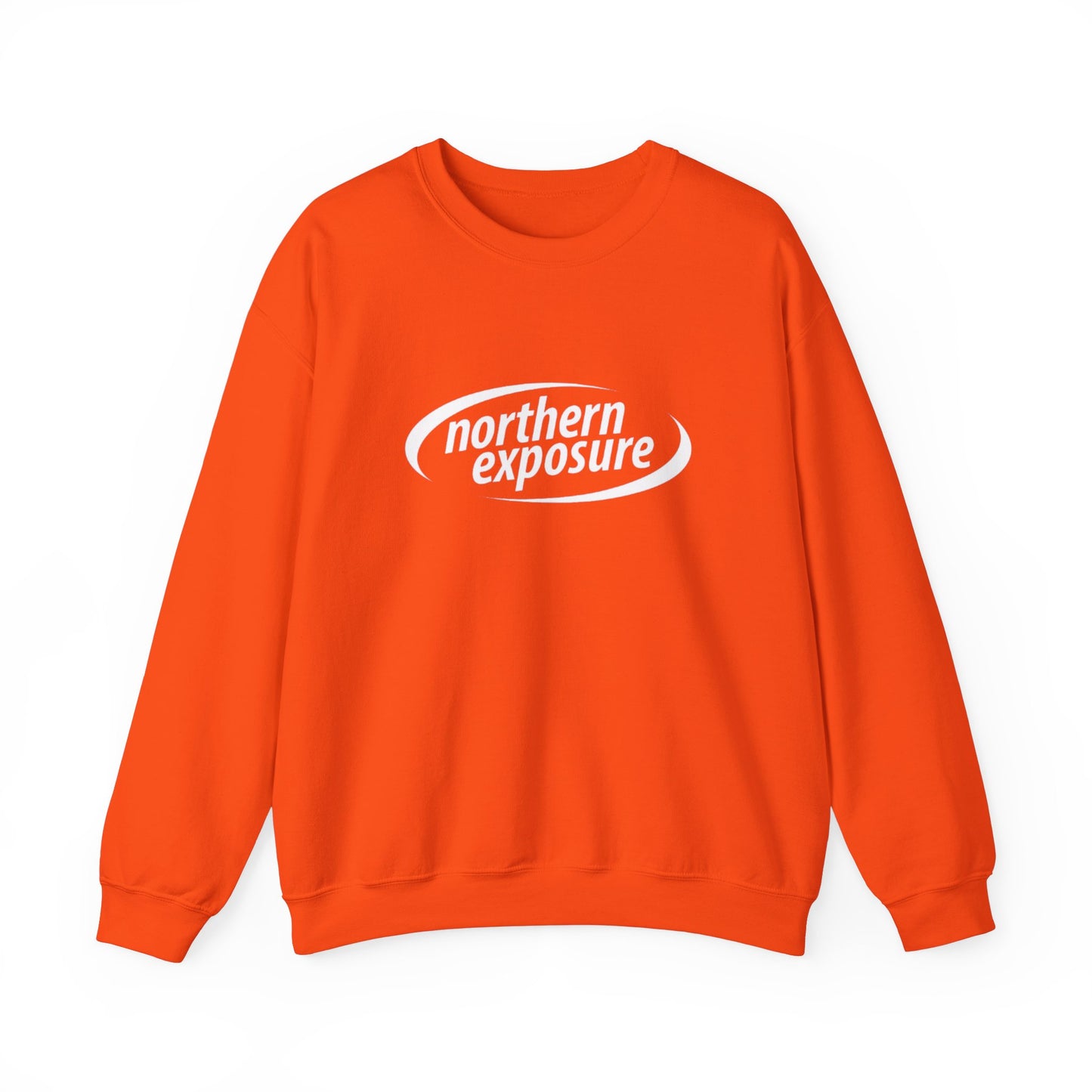 Northern Exposure Adult Crewneck Sweatshirt