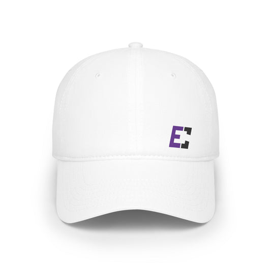 Elliott Consulting Low Pro Baseball Cap