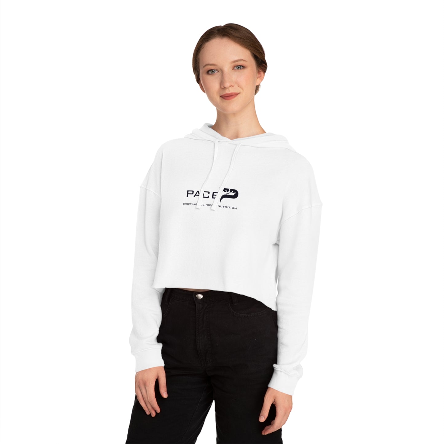 Pace Women’s Cropped Hoodie