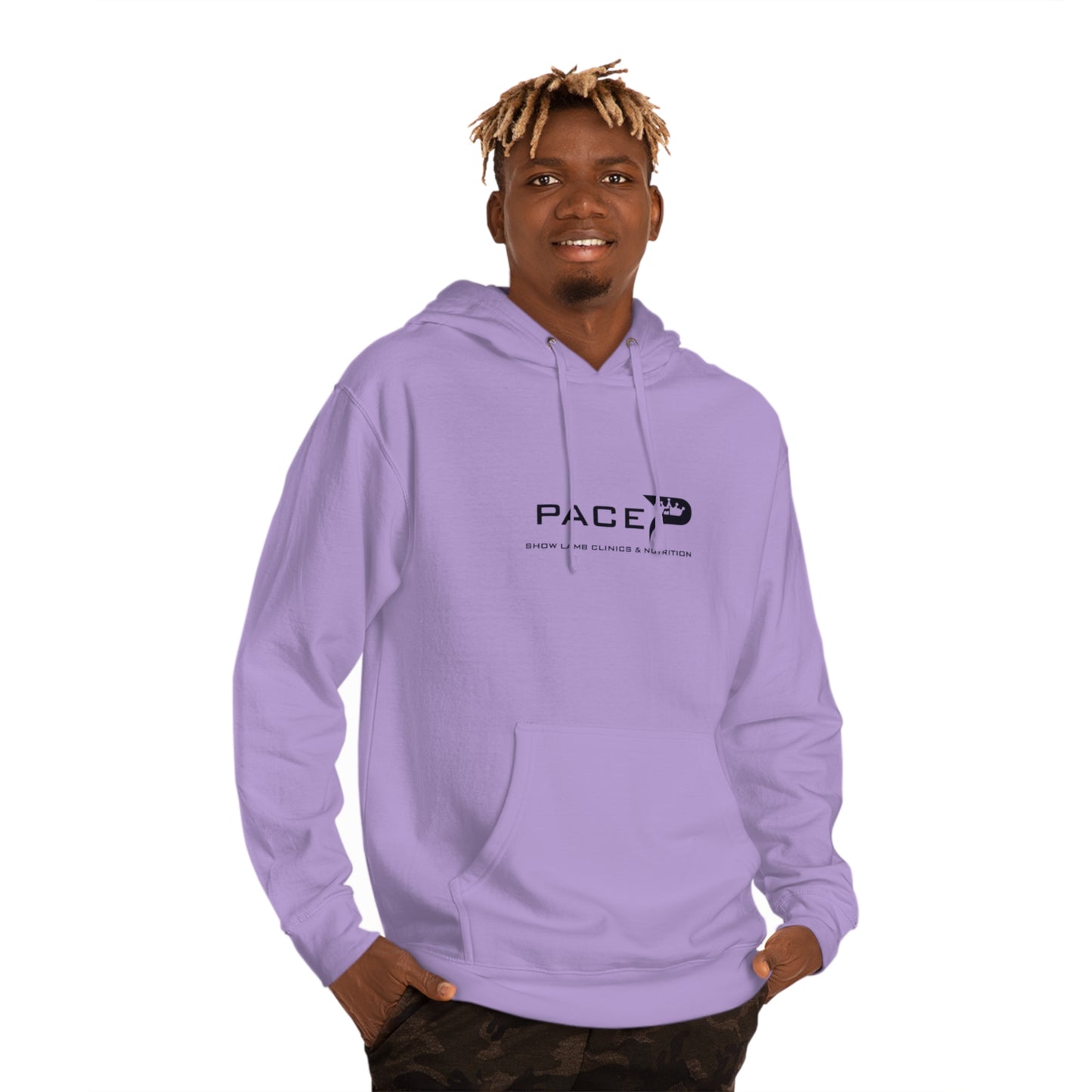 Pace Unisex Hoodie