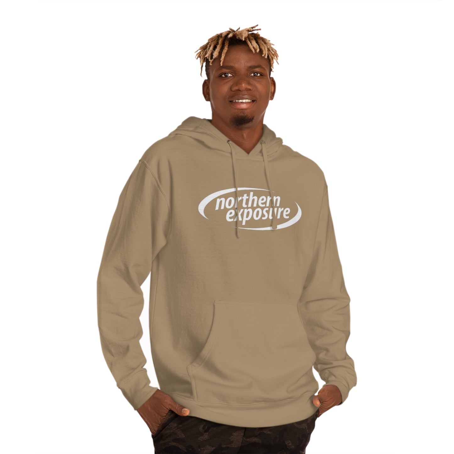 Northern Exposure Adult Hoodie