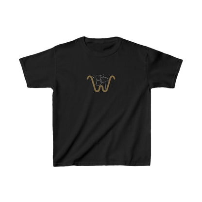 Flying W Kids Tee