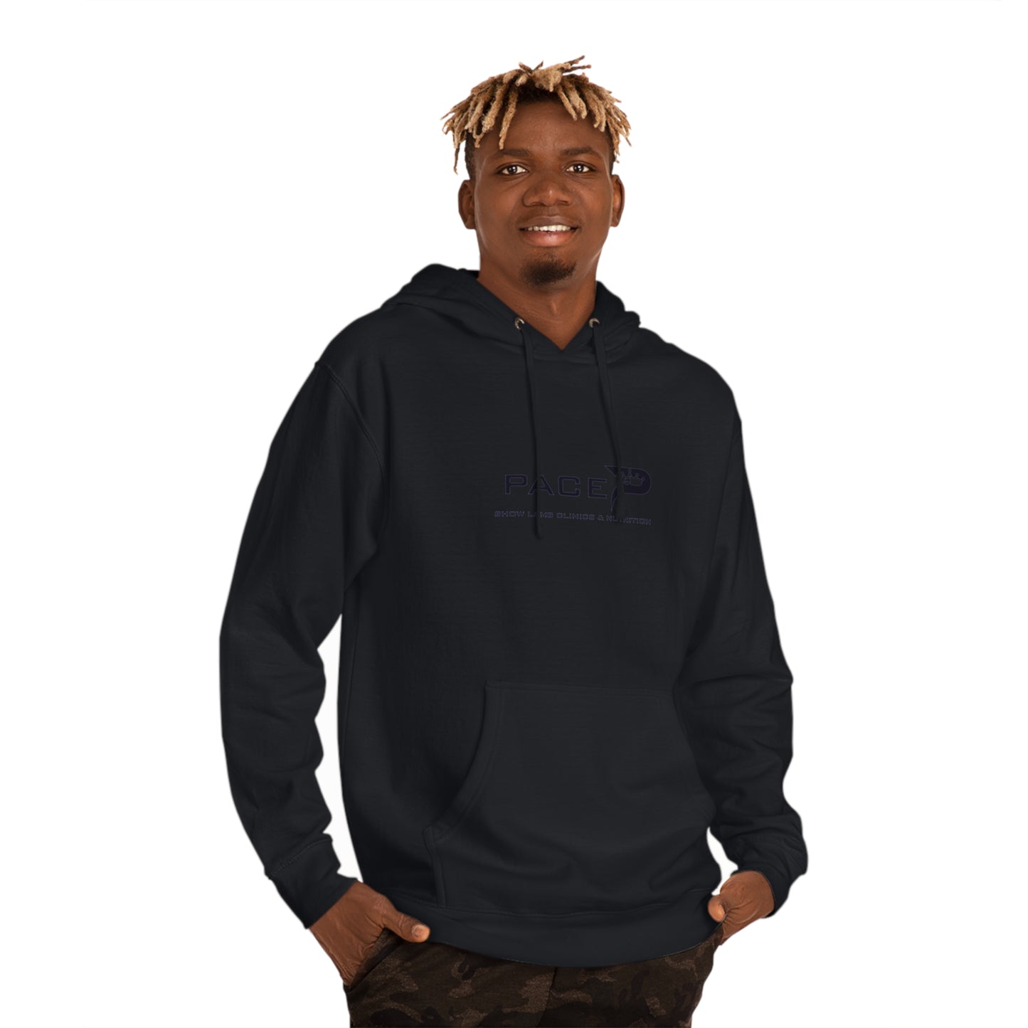 Pace Unisex Hoodie