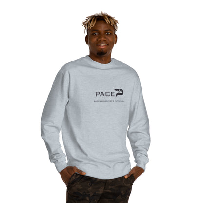 Pace Unisex Crew Neck Sweatshirt