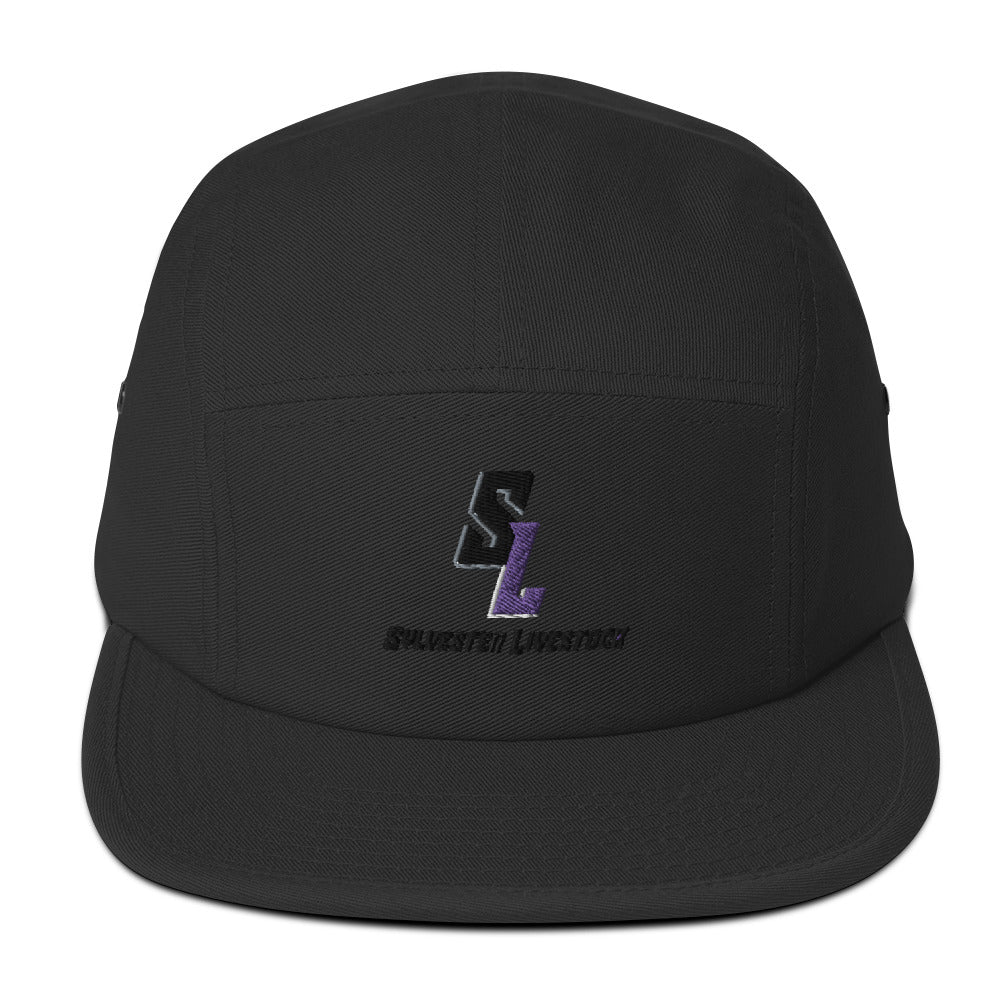 Sylvester Livestock Five Panel Cap