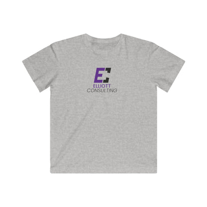 Elliott Consulting Kids T Shirt