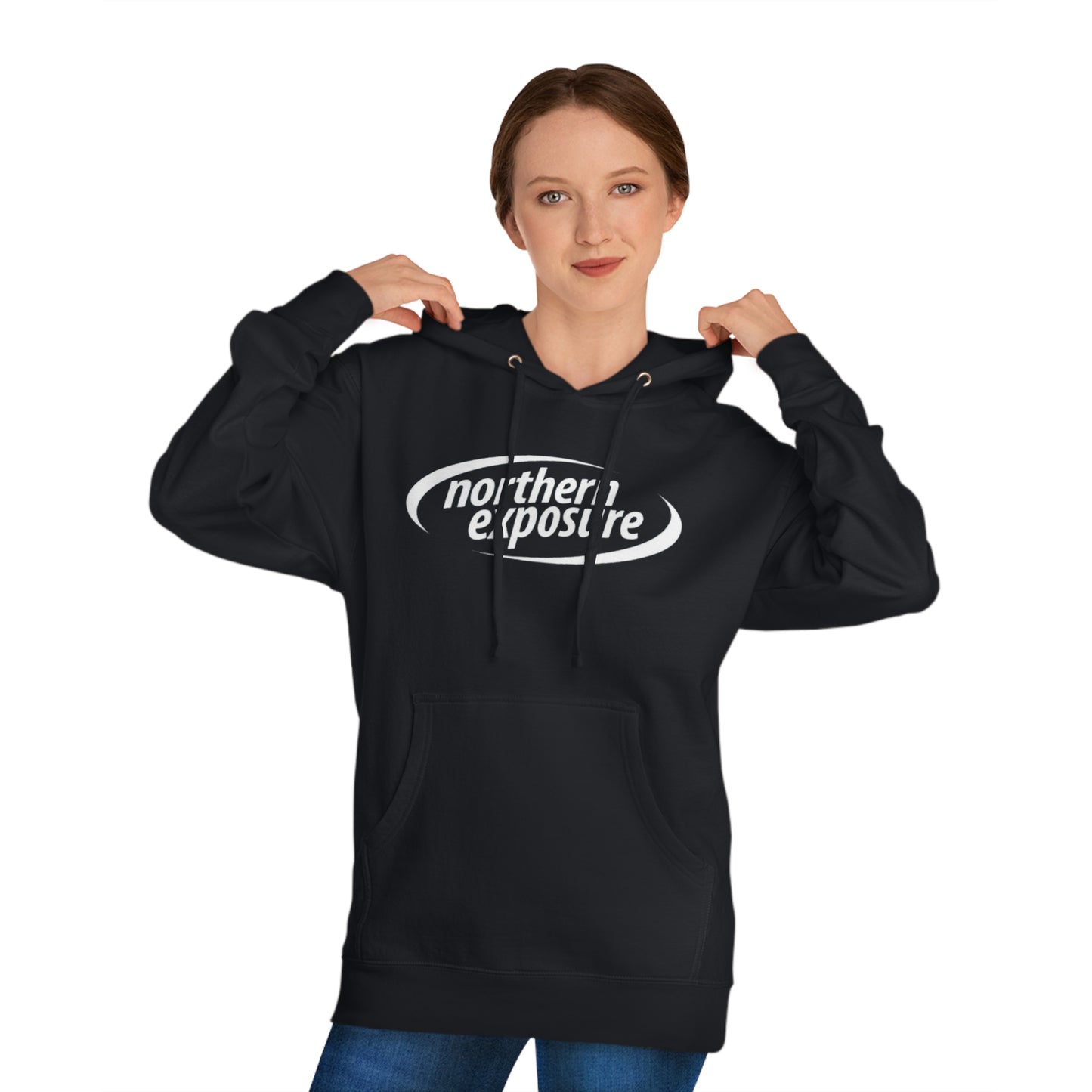 Northern Exposure Adult Hoodie