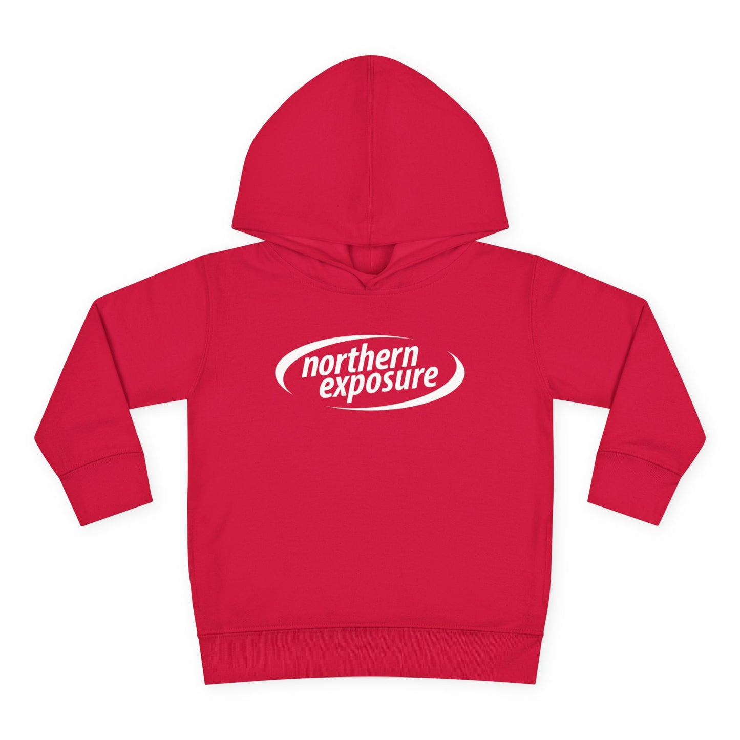 Northern Exposure Toddler Pullover Hoodie