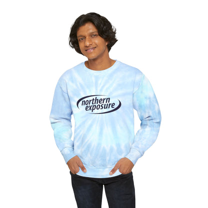 Northern Exposure Adult Tie-Dye Sweatshirt