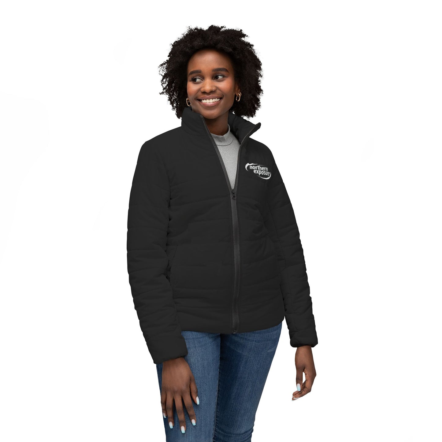 Northern Exposure Women’s Puffer Jacket