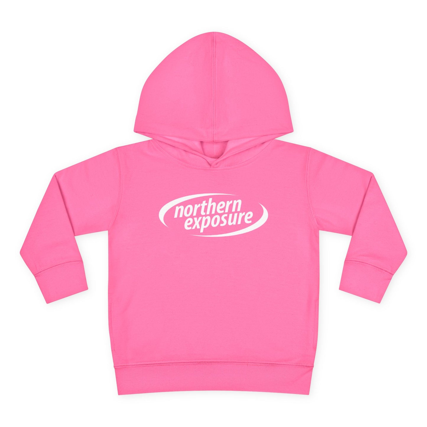 Northern Exposure Toddler Pullover Hoodie