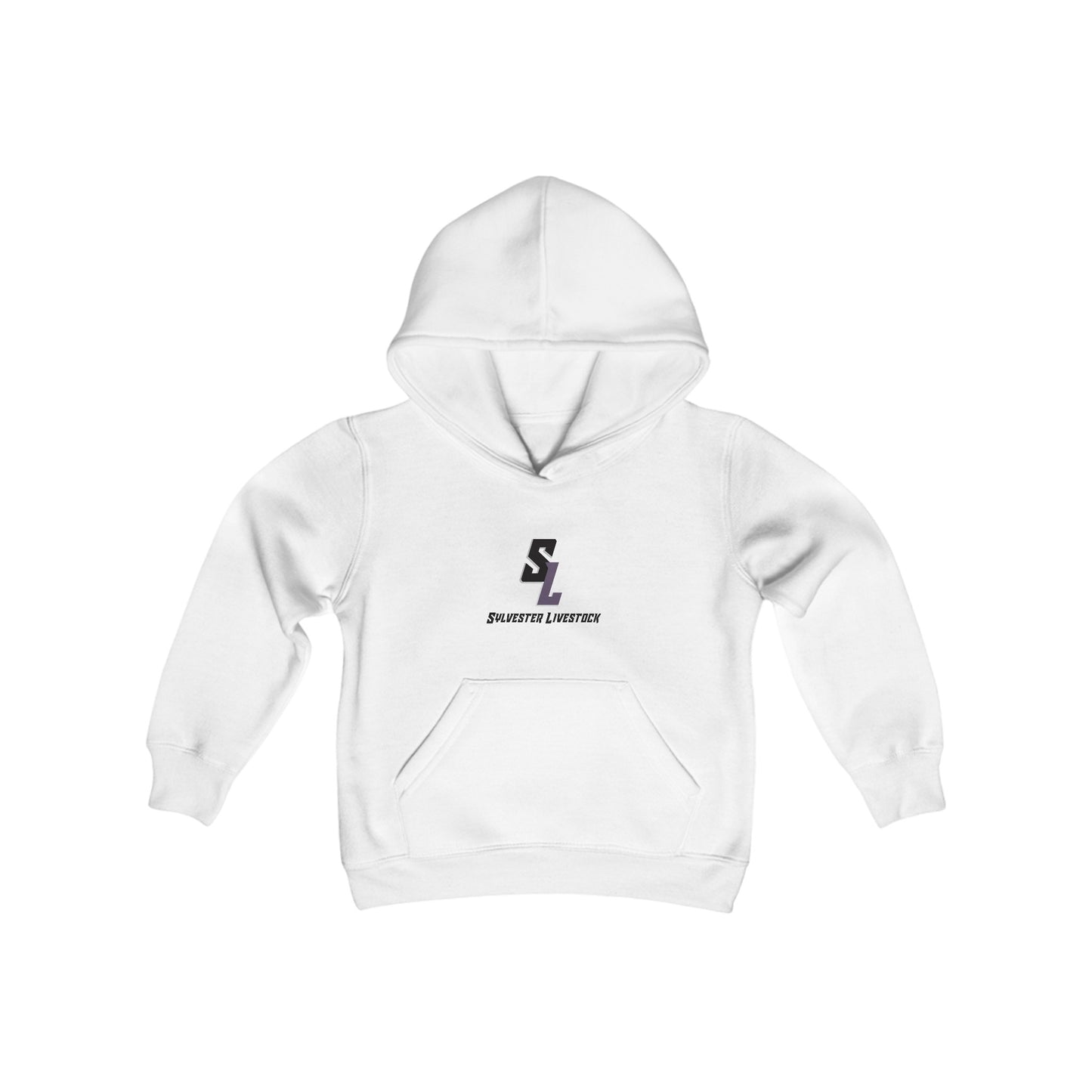 Sylvester Livestock Youth Hoodie