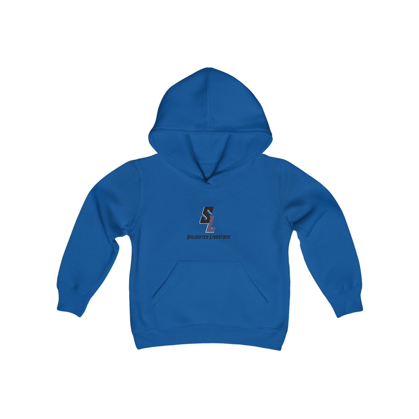 Sylvester Livestock Youth Hoodie