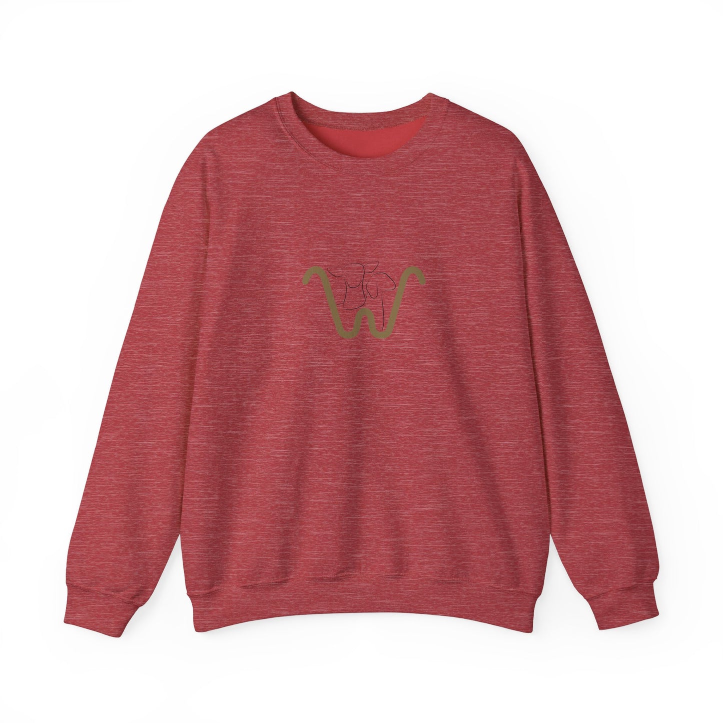 Flying W Crewneck Sweatshirt