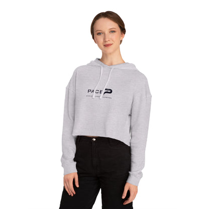 Pace Women’s Cropped Hoodie