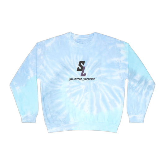 Sylvester Livestock Unisex Tie-Dye Sweatshirt