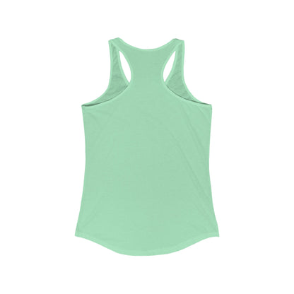 Elliott Consultant Women's Racerback Tank