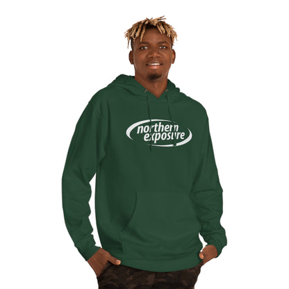 Northern Exposure Adult Hoodie