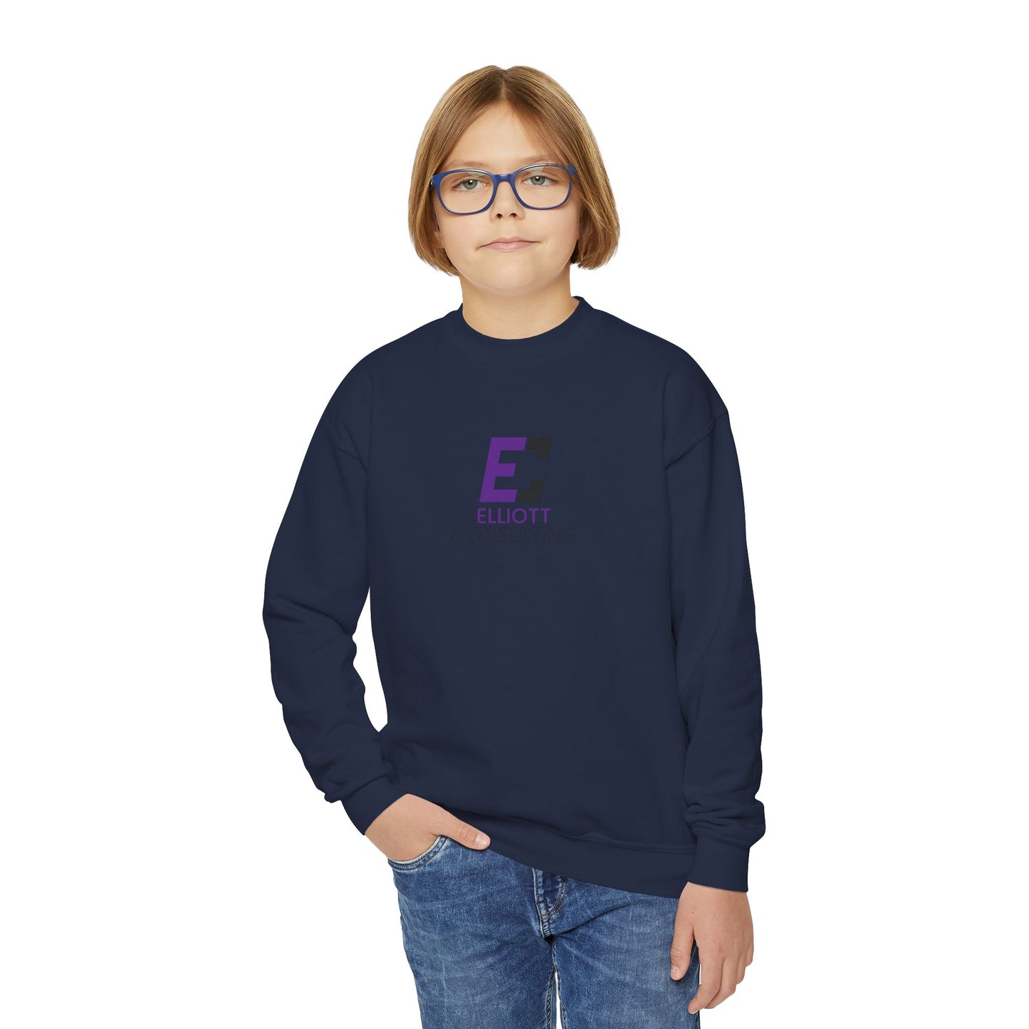 Elliott Consulting Kids Sweatshirt