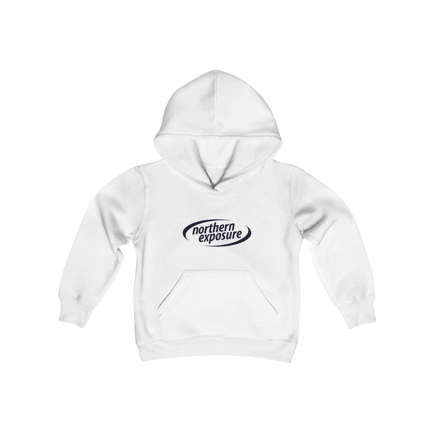 Northern Exposure Youth Heavy Blend Hoodie