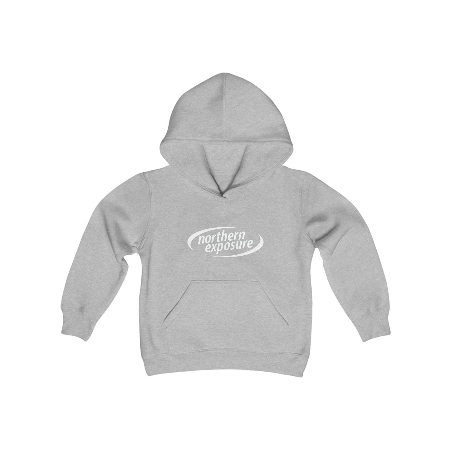 Northern Exposure Youth Heavy Blend Hoodie