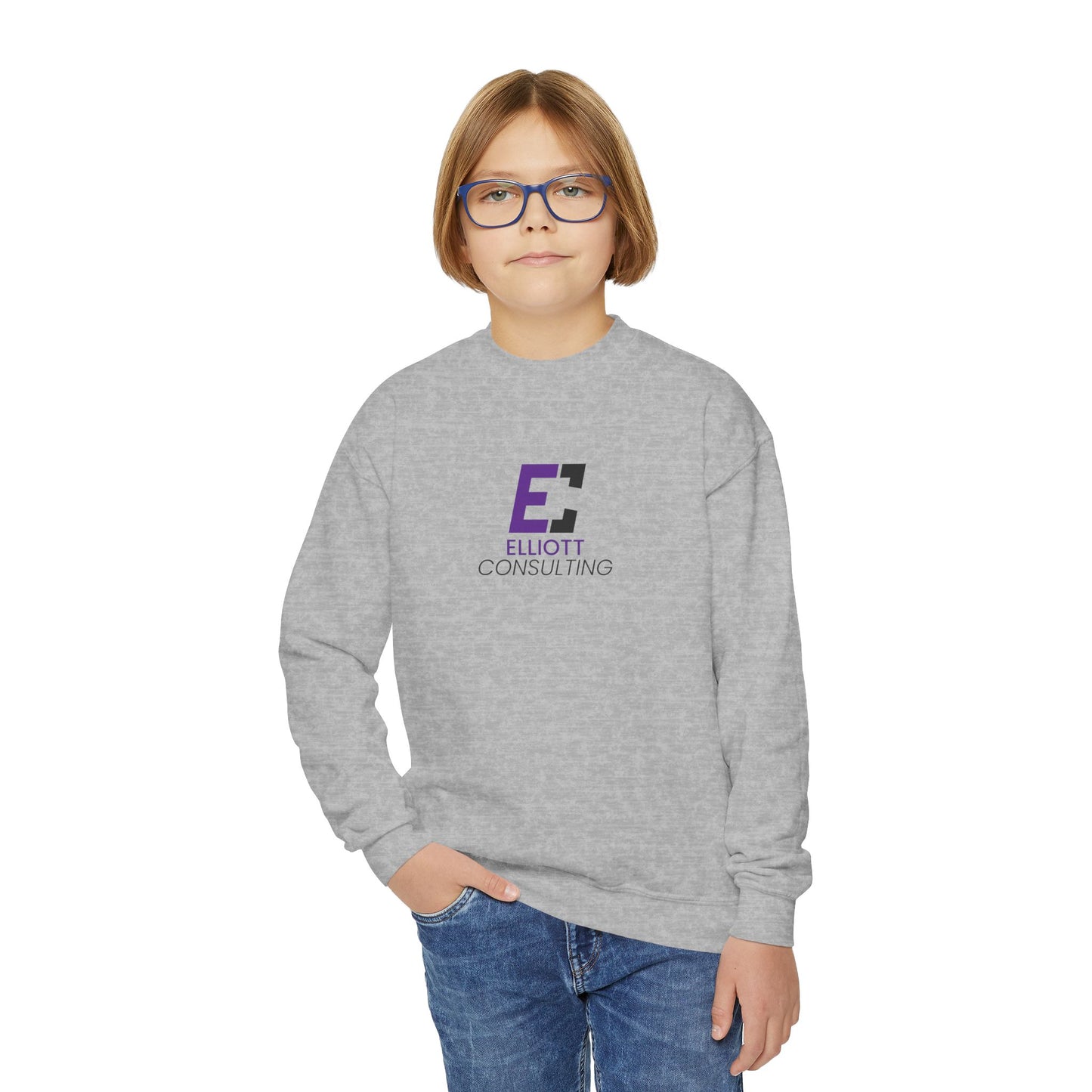 Elliott Consulting Kids Sweatshirt