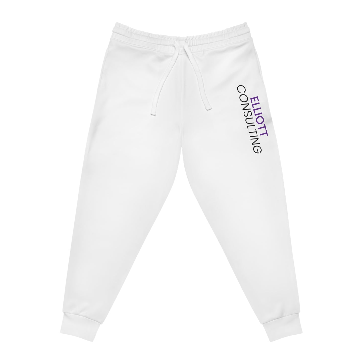 Elliott Consulting Unisex Athletic Joggers