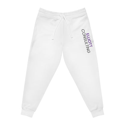 Elliott Consulting Unisex Athletic Joggers