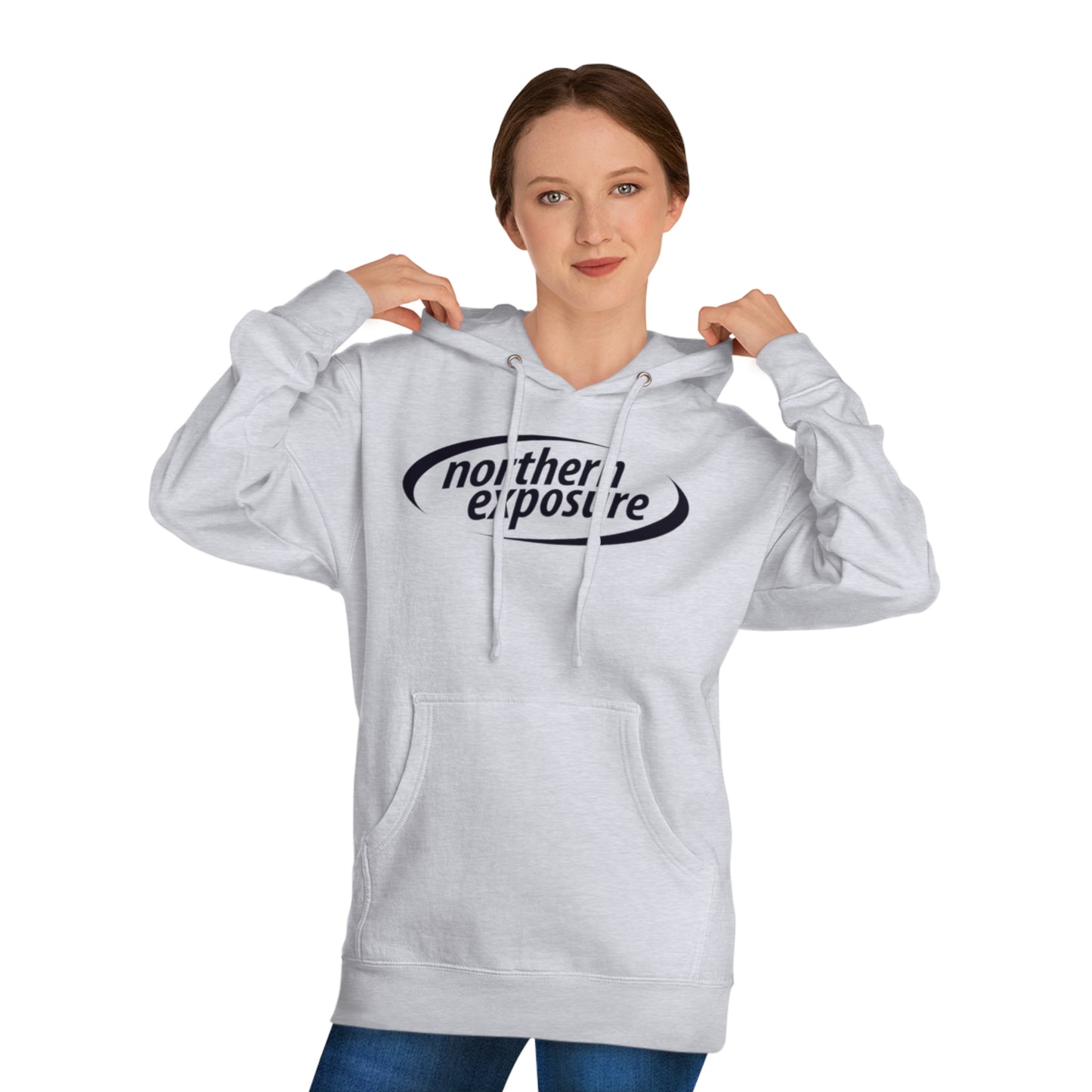 Northern Exposure Adult Hoodie