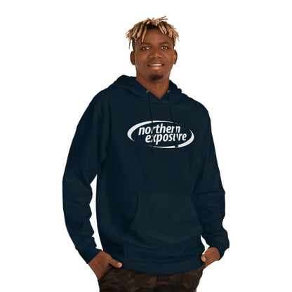 Northern Exposure Adult Hoodie