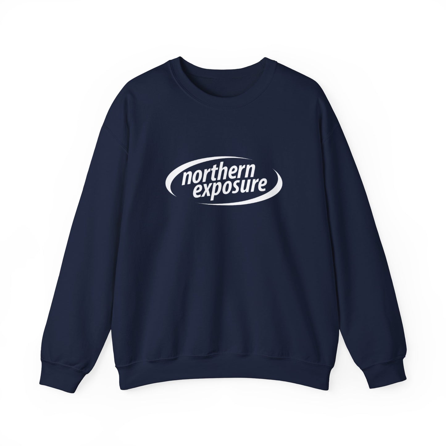 Northern Exposure Adult Crewneck Sweatshirt